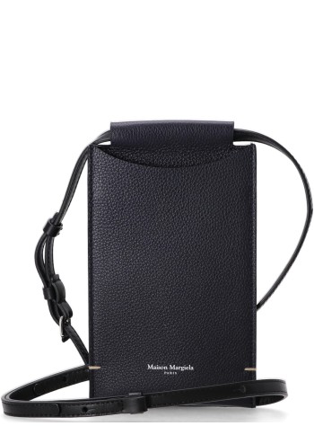 maison margiela tecnologia hombre phone neck pouch - sa2vz0005p7268 hb159