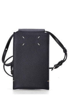 maison margiela tecnology manphone neck pouch - sa2vz0005p7268 hb159