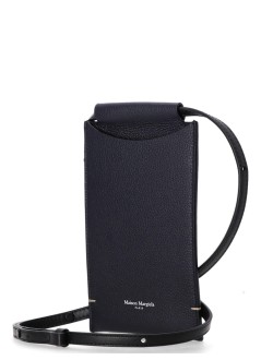 maison margiela tecnology manphone neck pouch - sa2vz0005p7268 hb159