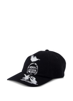 y3 gorras hombre y-3 graphic cap - kc3339 black