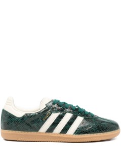 adidas originals sneaker mujer samba og w - jr8848 crewht crewht cgreen
