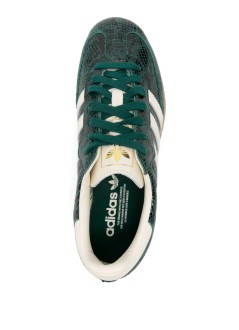 adidas originals sneaker mujer samba og w - jr8848 crewht crewht cgreen