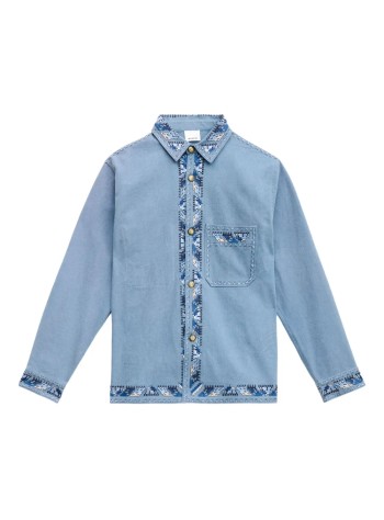 isabel marant shirt manrudy-gb - 25ave0588hac3i03h 30fb