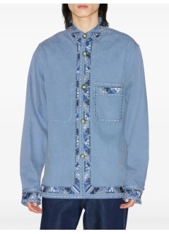 isabel marant camiseria hombre rudy-gb - 25ave0588hac3i03h 30fb