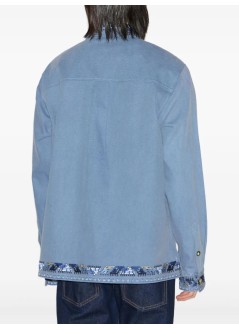 isabel marant camiseria hombre rudy-gb - 25ave0588hac3i03h 30fb