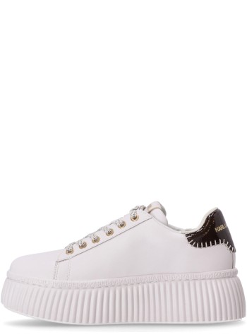 karl lagerfeld sneaker womankreeper lo cornelly signia stitch - kl42372c 014 2