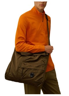 c.p.company crossbody hombre bag in nylon b - 19cmac114a005269g 683