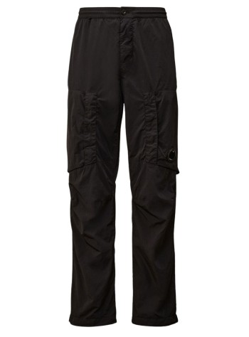 c.p.company pant  mancargo pant in chrome - r - 19cmpa152a005904g 888