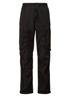 c.p.company pant  mancargo pant in chrome - r - 19cmpa152a005904g 888
