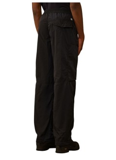 c.p.company pant  mancargo pant in chrome - r - 19cmpa152a005904g 888