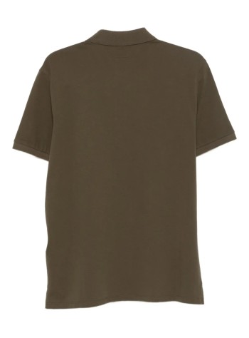 c.p.company polo hombre polo short sleeve in stretch piquet - rccmpl721a005263w 683 2