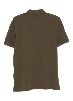 c.p.company polo hombre polo short sleeve in stretch piquet - rccmpl721a005263w 683