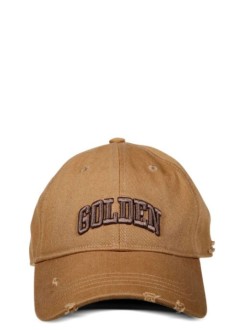 golden goose gorras hombre journey baseball cap - gup01038p002236 15100