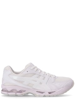 comme des garçons shirt sneaker manmens sneakers x asics - fpk101w25 white