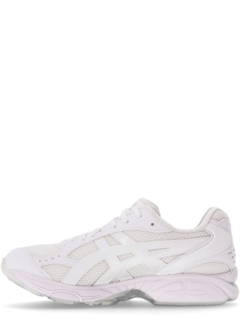 comme des garçons shirt sneaker manmens sneakers x asics - fpk101w25 white 2