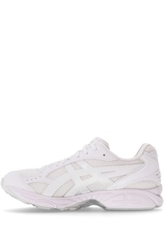 comme des garçons shirt sneaker manmens sneakers x asics - fpk101w25 white