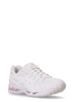 comme des garçons shirt sneaker manmens sneakers x asics - fpk101w25 white