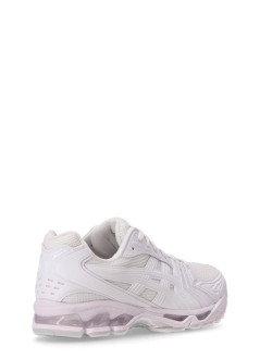 comme des garçons shirt sneaker manmens sneakers x asics - fpk101w25 white