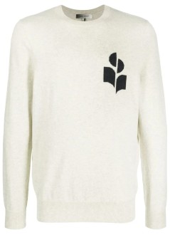 isabel marant sudadera hombre evans-gz - 23ppu0051haa1l04h 02ly