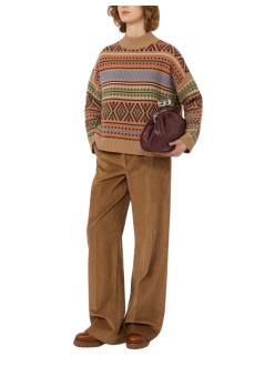 weekend max mara knitwear womanfestoso - 2525366272600 001