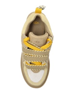 ugg sneaker mujer w lo lowmel biarritz - 1172710 mdsd