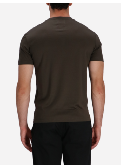 emporio armani t-shirt man8n1te81juvz - 8n1te81juvz u8120
