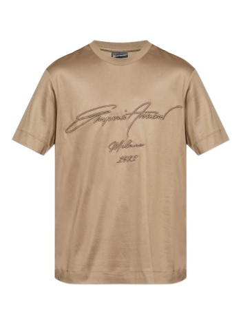 emporio armani t-shirt mant-shirt - em003007af18312 u6189