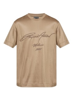 emporio armani t-shirt mant-shirt - em003007af18312 u6189