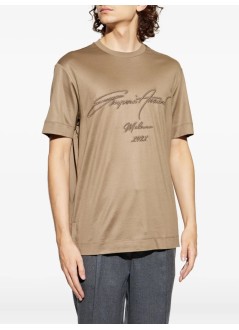 emporio armani t-shirt mant-shirt - em003007af18312 u6189