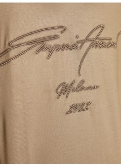 emporio armani t-shirt mant-shirt - em003007af18312 u6189