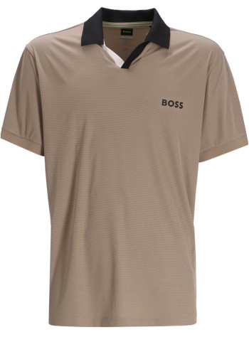 boss polo hombre palle toc - 50543348 334