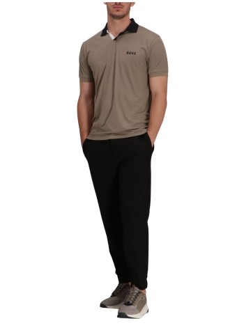 boss polo hombre palle toc - 50543348 334 2