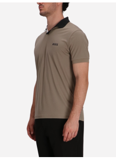 boss polo hombre palle toc - 50543348 334