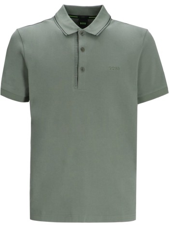 boss polo hombre paule 4 - 50506195 358