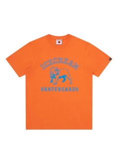icecream t-shirt manbulldog t-shirt - ic25250 orange