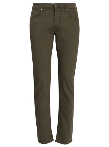 jacob cohen pantalon hombre pant 5 pkt slim fit bard tn - jumqe004s4235 r40