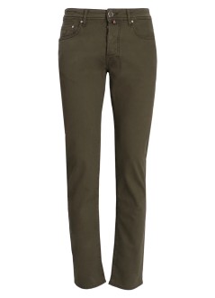 jacob cohen pantalon hombre pant 5 pkt slim fit bard tn - jumqe004s4235 r40