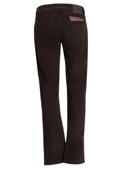 jacob cohen pant  manpant 5 pkt slim fit bard tn - jumqe004s3651 f44