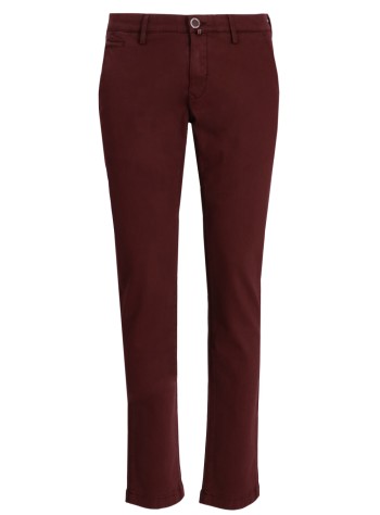 jacob cohen pantalon hombre pantalone slim fit bobby tn - jump0001s4235 p87