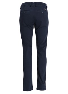 jacob cohen pant  manpantalone slim fit bobby tn - jump0001s4235 y99