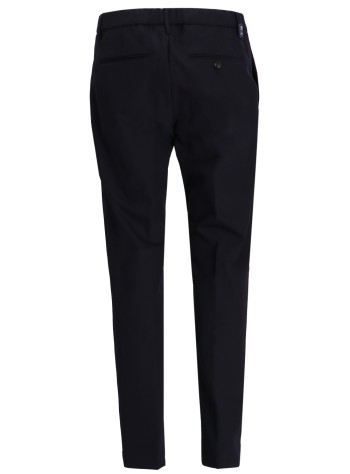 jacob cohen pantalon hombre pantalone slim fit gray rw - jumpt026s3961 y99 2