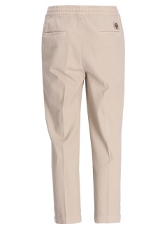 jacob cohen pant  manpantalone low carrot fit daniel tr - jump0017s4301 a83