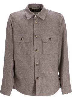jacob cohen outerwear manlight jacket rw - jume0027s3679 d477