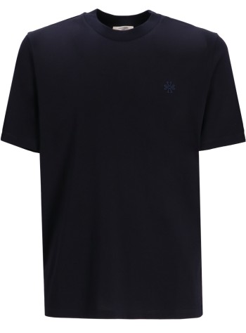 jacob cohen camiseta hombre t-shirt girocollo costina l1 - jum40002m4530 y99
