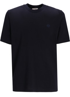 jacob cohen t-shirt mant-shirt girocollo costina l1 - jum40002m4530 y99