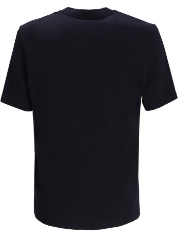 jacob cohen camiseta hombre t-shirt girocollo costina l1 - jum40002m4530 y99 2