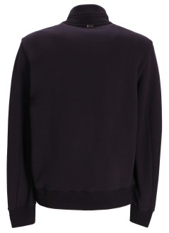 herno punto hombre men's knitted cardigan - jc00017ur52107 9200