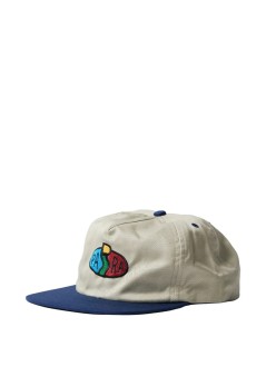 by parra gorras hombre legs logo - 54290 off white