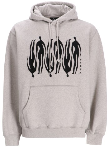 by parra sudadera hombre connected guy - 54225 heather grey