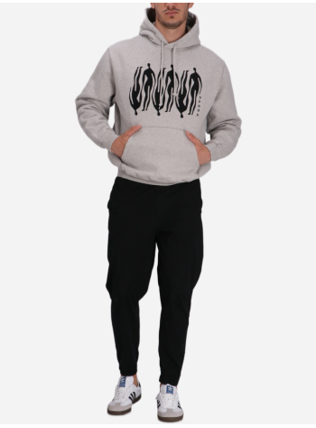 by parra sudadera hombre connected guy - 54225 heather grey 2